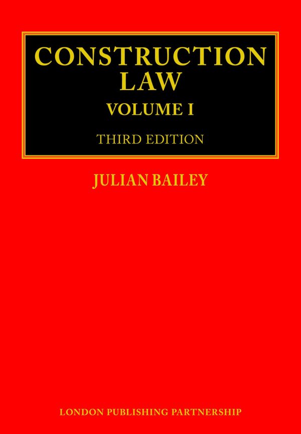 Construction Law (3rd edition)