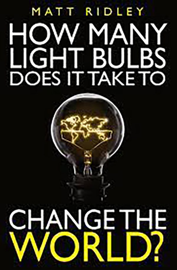 How Many Light Bulbs Does it Take to Change the World